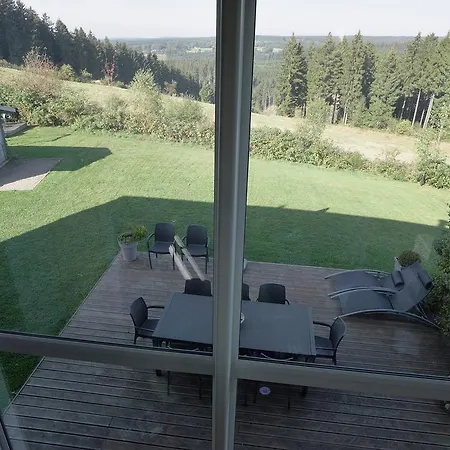 Wonderful Holiday Home In Ovifat With Sauna Exterior photo