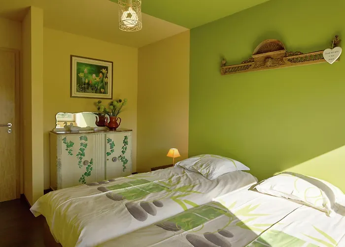 Wonderful Holiday Home In Ovifat With Sauna