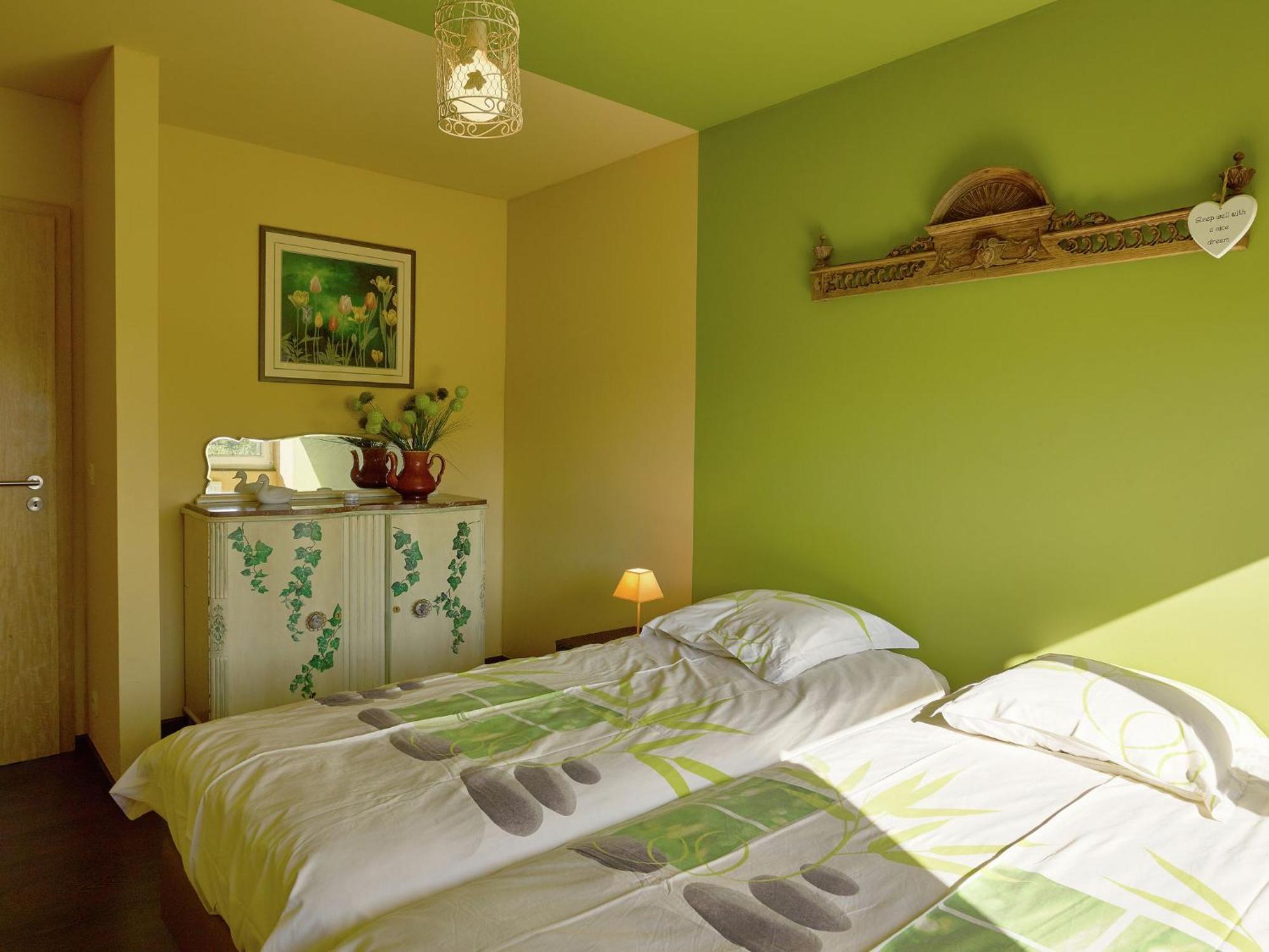 Holiday home Wonderful In With Sauna Ovifat